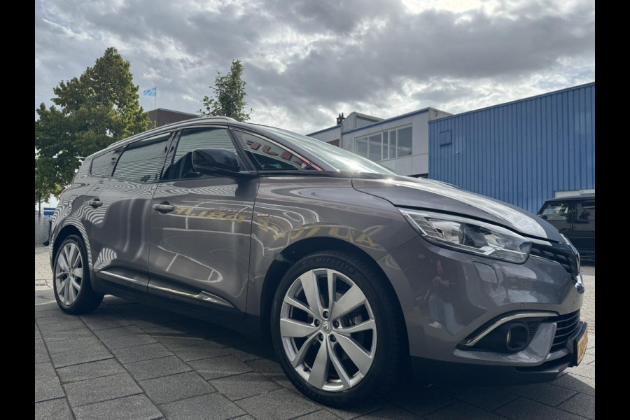 Renault Grand Scénic 1.3 TCe Limited - Automaat I Navigatie I Airco I Achteruitrij Camera I LED/PDC I Dealer onderhouden