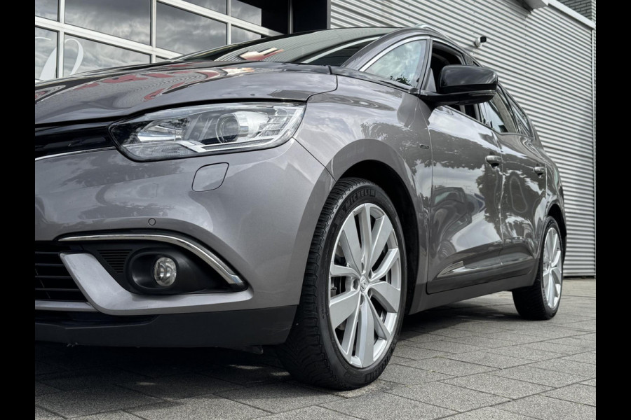 Renault Grand Scénic 1.3 TCe Limited - Automaat I Navigatie I Airco I Achteruitrij Camera I LED/PDC I Dealer onderhouden