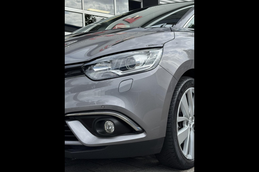 Renault Grand Scénic 1.3 TCe Limited - Automaat I Navigatie I Airco I Achteruitrij Camera I LED/PDC I Dealer onderhouden