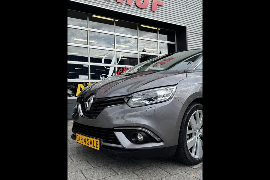 Renault Grand Scénic 1.3 TCe Limited - Automaat I Navigatie I Airco I Achteruitrij Camera I LED/PDC I Dealer onderhouden