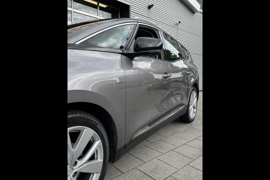 Renault Grand Scénic 1.3 TCe Limited - Automaat I Navigatie I Airco I Achteruitrij Camera I LED/PDC I Dealer onderhouden