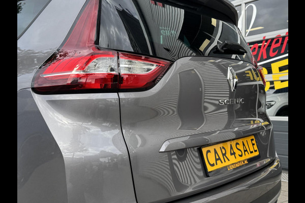 Renault Grand Scénic 1.3 TCe Limited - Automaat I Navigatie I Airco I Achteruitrij Camera I LED/PDC I Dealer onderhouden