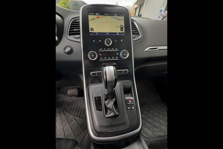 Renault Grand Scénic 1.3 TCe Limited - Automaat I Navigatie I Airco I Achteruitrij Camera I LED/PDC I Dealer onderhouden