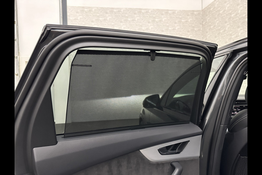 Audi Q7 TFSI e 381PK S-Line | 360 Camera | RS-Leder | Laser-LED | BTW | ACC | Head-Up | Panorama | Keyless-Entry | Luchtvering | Memory | Lane & Side assist | Sportstoelen | Black optic | Bovag Garantie.