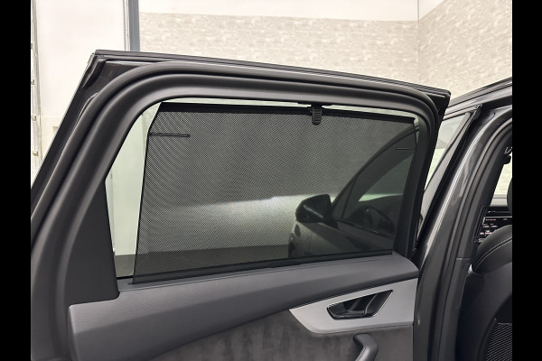 Audi Q7 TFSI e 381PK S-Line | 360 Camera | RS-Leder | Laser-LED | BTW | ACC | Head-Up | Panorama | Keyless-Entry | Luchtvering | Memory | Lane & Side assist | Sportstoelen | Black optic | Bovag Garantie.