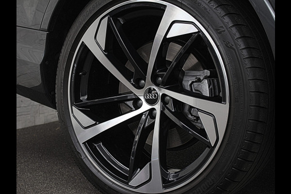 Audi Q7 TFSI e 381PK S-Line | 360 Camera | RS-Leder | Laser-LED | BTW | ACC | Head-Up | Panorama | Keyless-Entry | Luchtvering | Memory | Lane & Side assist | Sportstoelen | Black optic | Bovag Garantie.