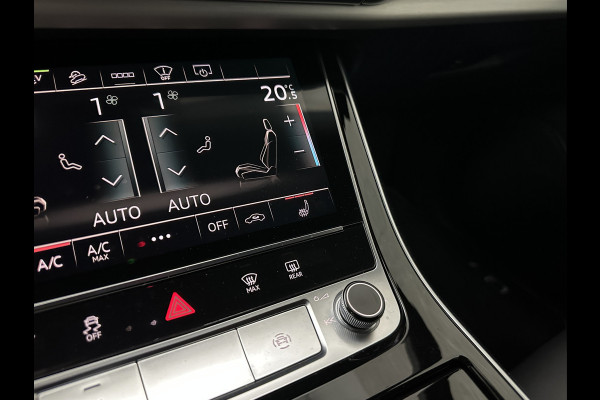 Audi Q7 TFSI e 381PK S-Line | 360 Camera | RS-Leder | Laser-LED | BTW | ACC | Head-Up | Panorama | Keyless-Entry | Luchtvering | Memory | Lane & Side assist | Sportstoelen | Black optic | Bovag Garantie.