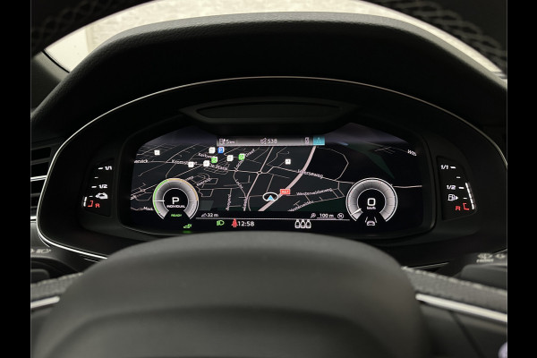 Audi Q7 TFSI e 381PK S-Line | 360 Camera | RS-Leder | Laser-LED | BTW | ACC | Head-Up | Panorama | Keyless-Entry | Luchtvering | Memory | Lane & Side assist | Sportstoelen | Black optic | Bovag Garantie.