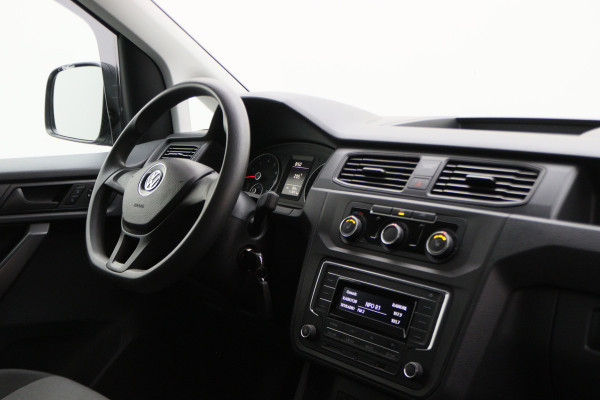 Volkswagen Caddy 1.0 TSI Comfortline Marge!, Side-Bars, Bluetooth, Cruise, Airco, PDC, 18"