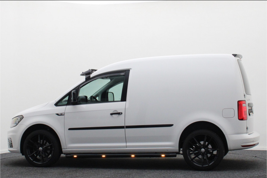 Volkswagen Caddy 1.0 TSI Comfortline Marge!, Side-Bars, Bluetooth, Cruise, Airco, PDC, 18"
