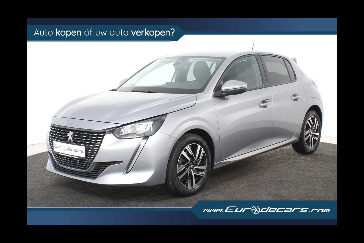 Peugeot 208 Allure Automaat *1ste Eigenaar*Leer*Navigatie*DAB* Peugeot 208 Allure Automaat *1ste Eigenaar*Leer*Navigatie*DAB*