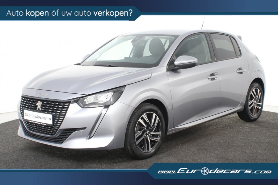 Peugeot 208 Allure Automaat *1ste Eigenaar*Leer*Navigatie*DAB*
