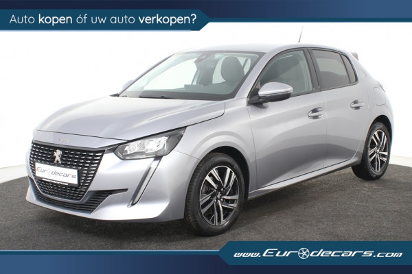 Peugeot 208 Allure Automaat *1ste Eigenaar*Leer*Navigatie*DAB*