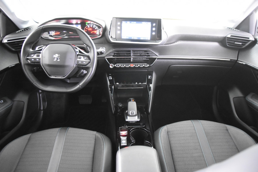 Peugeot 208 Allure Automaat *1ste Eigenaar*Leer*Navigatie*DAB*
