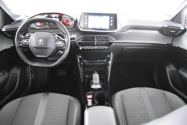 Peugeot 208 Allure Automaat *1ste Eigenaar*Leer*Navigatie*DAB*