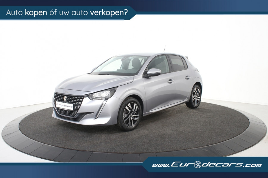 Peugeot 208 Allure Automaat *1ste Eigenaar*Leer*Navigatie*DAB*