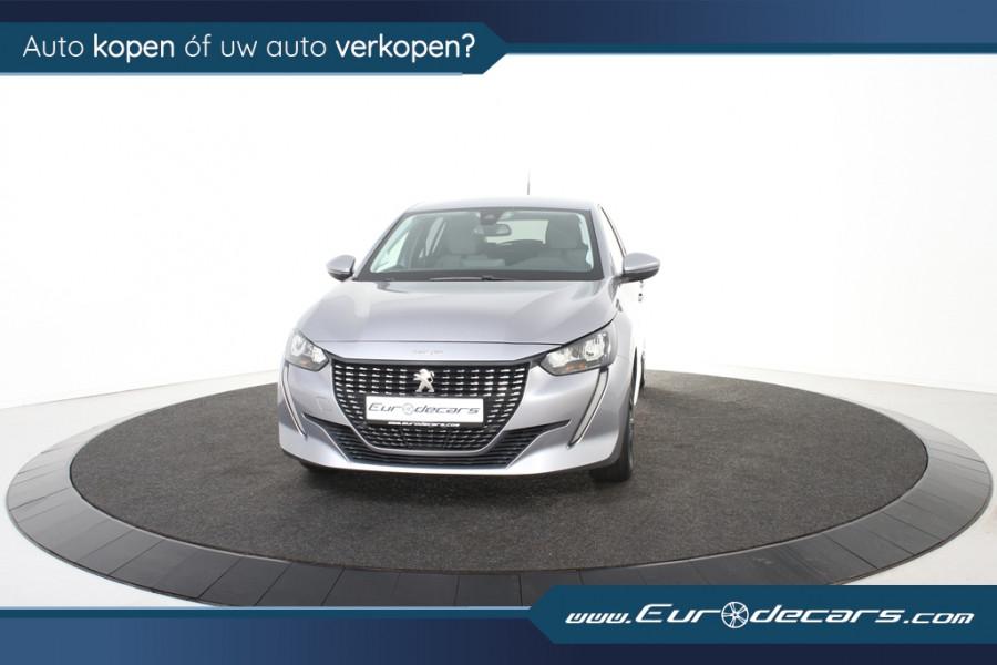 Peugeot 208 Allure Automaat *1ste Eigenaar*Leer*Navigatie*DAB*