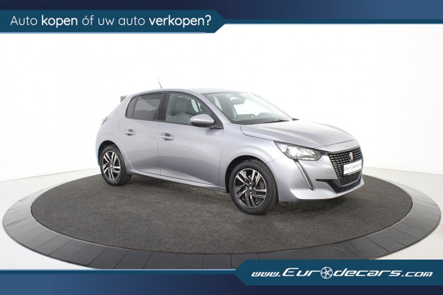 Peugeot 208 Allure Automaat *1ste Eigenaar*Leer*Navigatie*DAB*