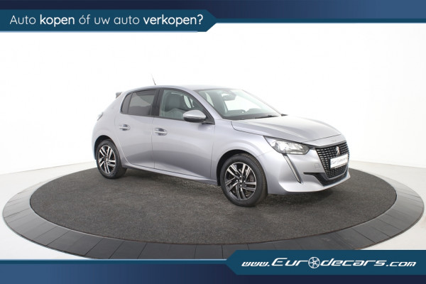 Peugeot 208 Allure Automaat *1ste Eigenaar*Leer*Navigatie*DAB*