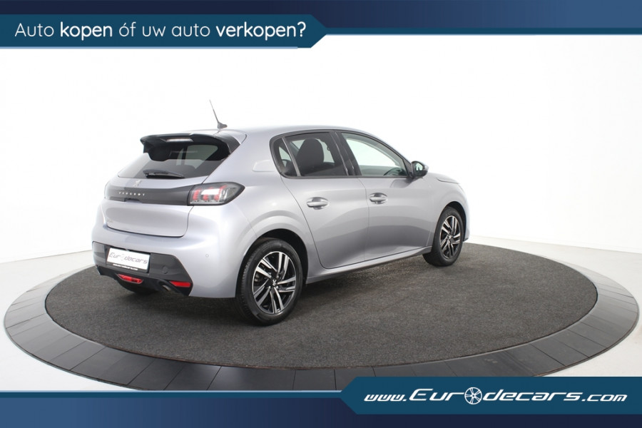 Peugeot 208 Allure Automaat *1ste Eigenaar*Leer*Navigatie*DAB*