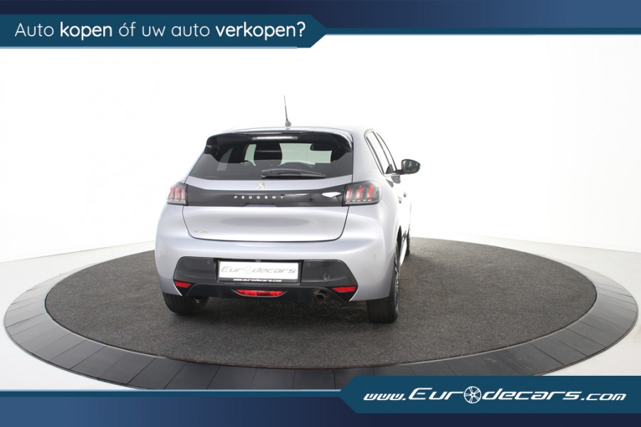 Peugeot 208 Allure Automaat *1ste Eigenaar*Leer*Navigatie*DAB*