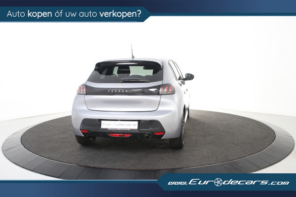 Peugeot 208 Allure Automaat *1ste Eigenaar*Leer*Navigatie*DAB*