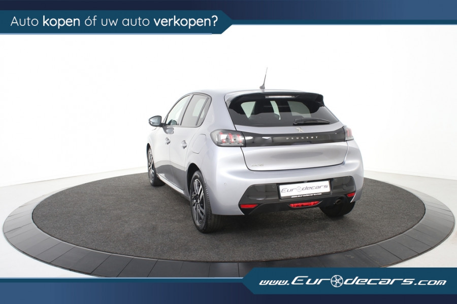 Peugeot 208 Allure Automaat *1ste Eigenaar*Leer*Navigatie*DAB*