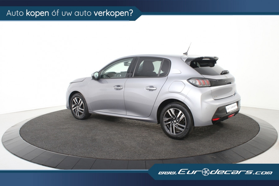 Peugeot 208 Allure Automaat *1ste Eigenaar*Leer*Navigatie*DAB*