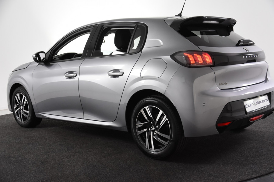 Peugeot 208 Allure Automaat *1ste Eigenaar*Leer*Navigatie*DAB*