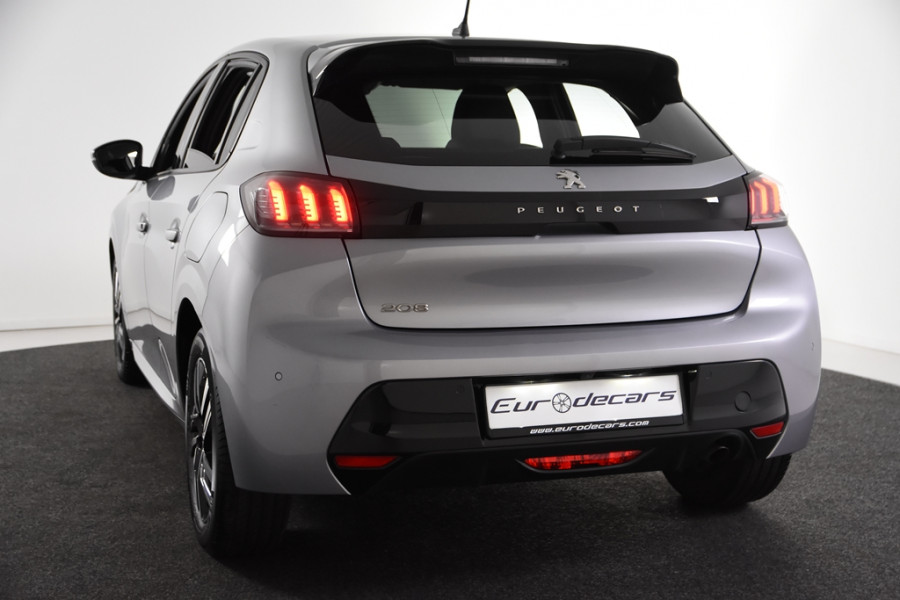 Peugeot 208 Allure Automaat *1ste Eigenaar*Leer*Navigatie*DAB*
