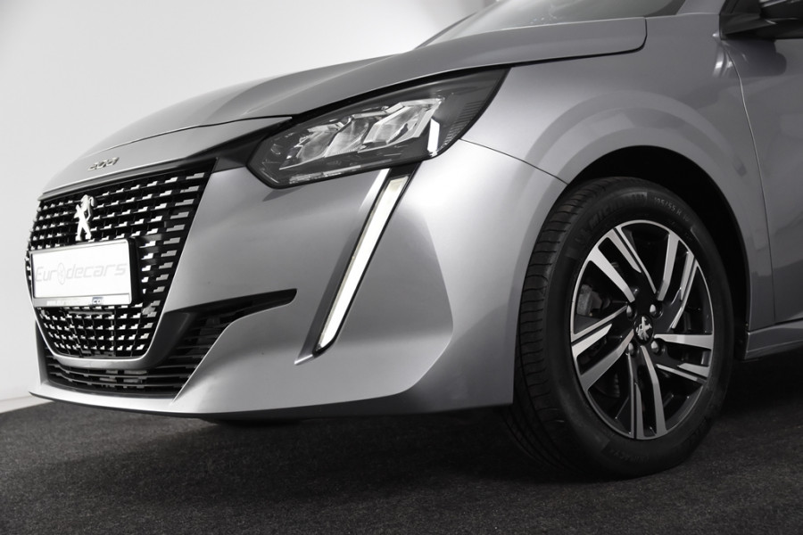Peugeot 208 Allure Automaat *1ste Eigenaar*Leer*Navigatie*DAB*