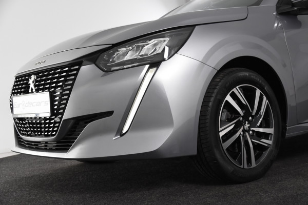 Peugeot 208 Allure Automaat *1ste Eigenaar*Leer*Navigatie*DAB*