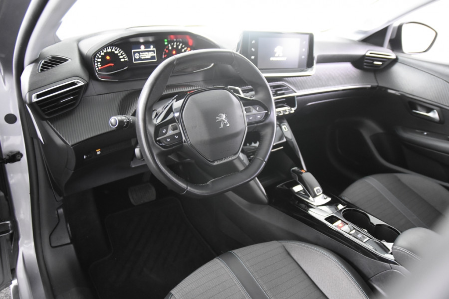 Peugeot 208 Allure Automaat *1ste Eigenaar*Leer*Navigatie*DAB*