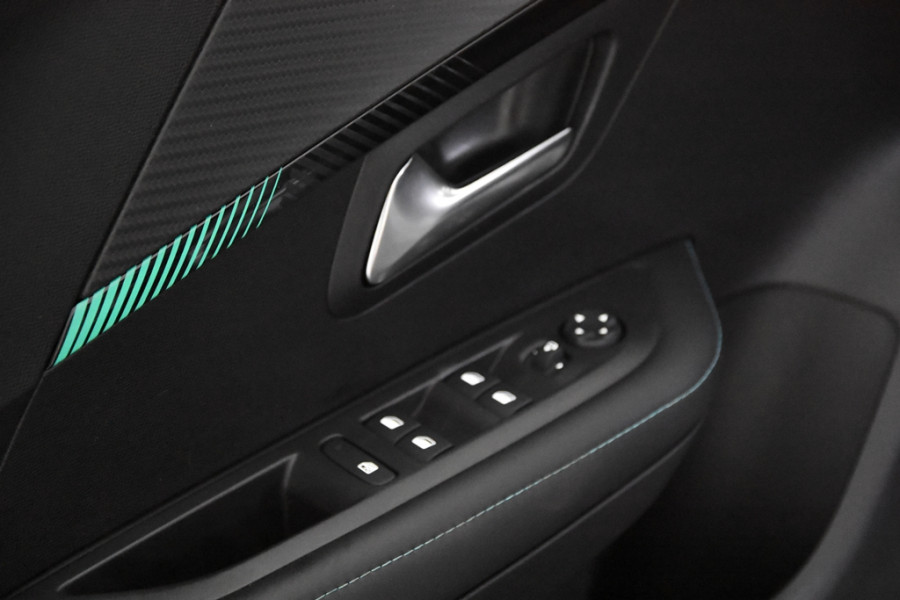 Peugeot 208 Allure Automaat *1ste Eigenaar*Leer*Navigatie*DAB*