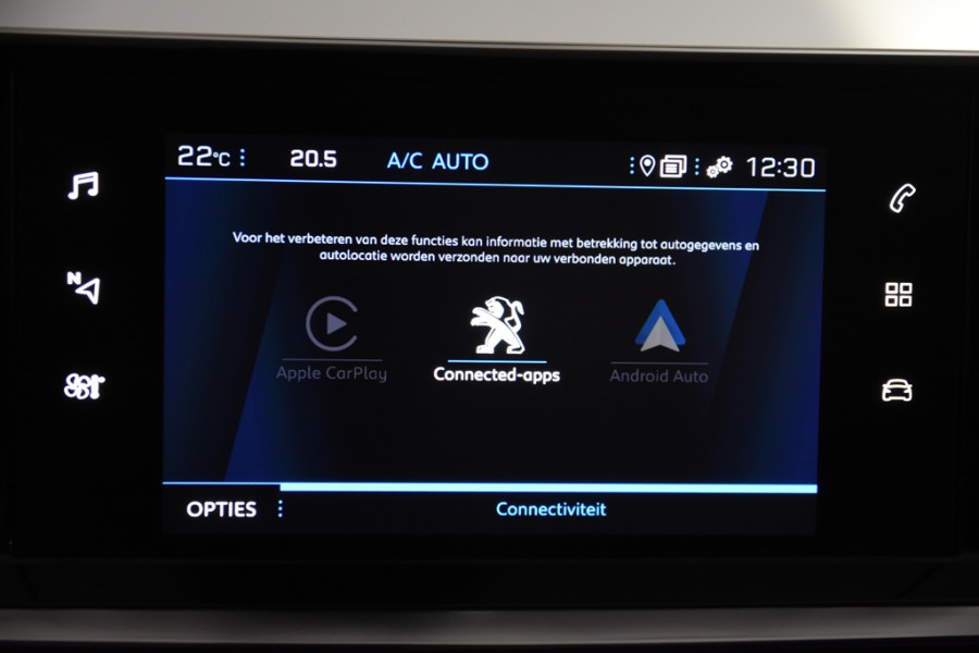 Peugeot 208 Allure Automaat *1ste Eigenaar*Leer*Navigatie*DAB*