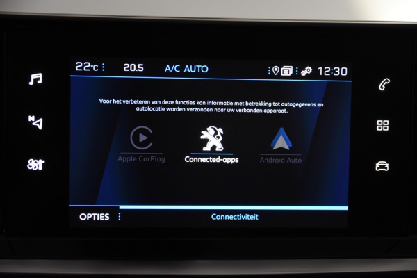 Peugeot 208 Allure Automaat *1ste Eigenaar*Leer*Navigatie*DAB*