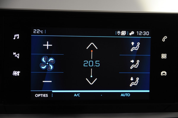 Peugeot 208 Allure Automaat *1ste Eigenaar*Leer*Navigatie*DAB*