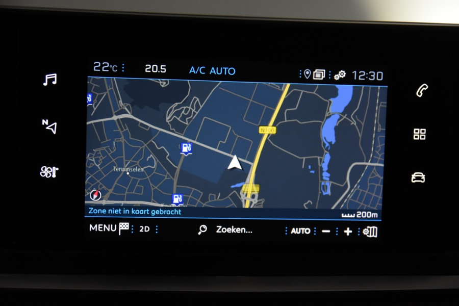 Peugeot 208 Allure Automaat *1ste Eigenaar*Leer*Navigatie*DAB*