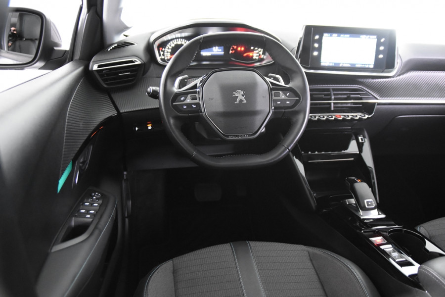 Peugeot 208 Allure Automaat *1ste Eigenaar*Leer*Navigatie*DAB*