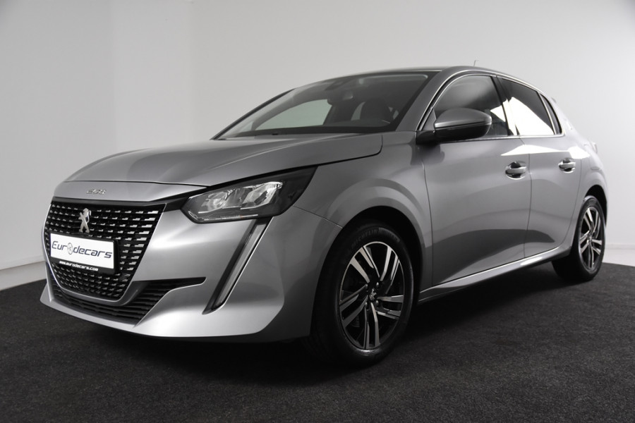 Peugeot 208 Allure Automaat *1ste Eigenaar*Leer*Navigatie*DAB*
