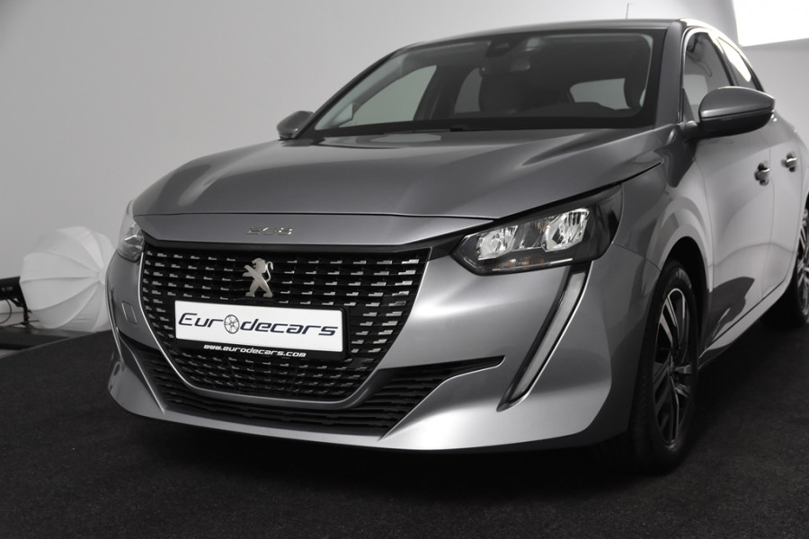 Peugeot 208 Allure Automaat *1ste Eigenaar*Leer*Navigatie*DAB*