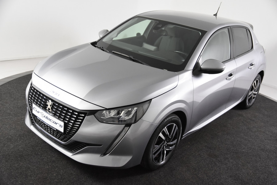 Peugeot 208 Allure Automaat *1ste Eigenaar*Leer*Navigatie*DAB*