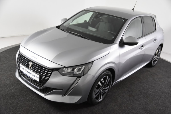 Peugeot 208 Allure Automaat *1ste Eigenaar*Leer*Navigatie*DAB*