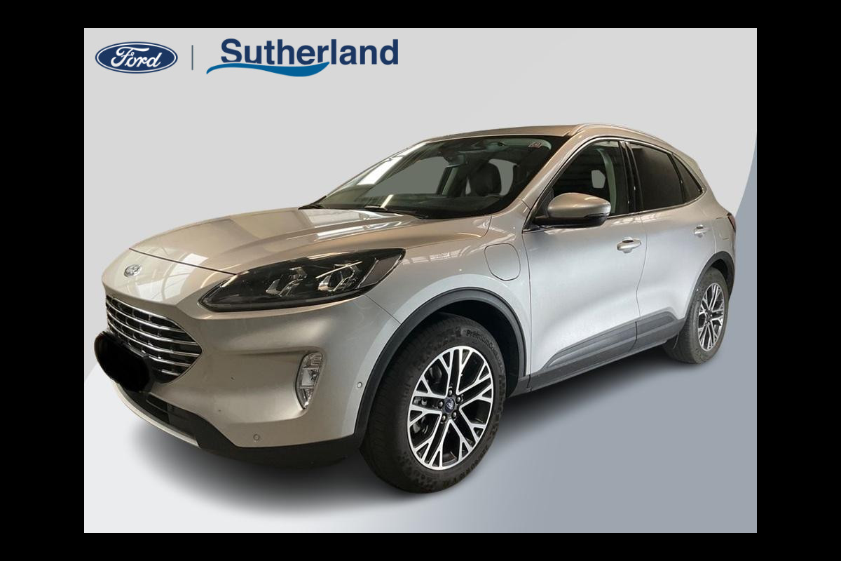Ford Kuga 2.5 PHEV Titanium X | Weg/Uitklapbare Trekhaak (Elektrisch bedienbaar) | Adaptive cruise control | Winter Pack | Half-leder | Bang&Olufsen | Elektrische achterklep Ford Kuga 2.5 PHEV Titanium X | Weg/Uitklapbare Trekhaak (Elektrisch bedienbaar) | Adaptive cruise control | Winter Pack | Half-leder | Bang&Olufsen | Elektrische achterklep