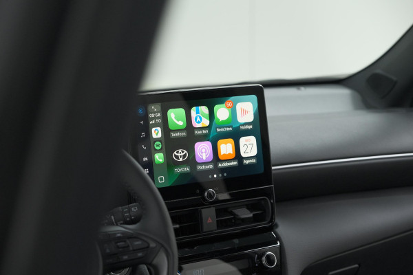 Toyota Yaris Cross 1.5 Hybrid 130 AT Teamplayer | Camera | Dodehoekdetectie | Apple Carplay | Parkeersensoren | Stoelverwarming