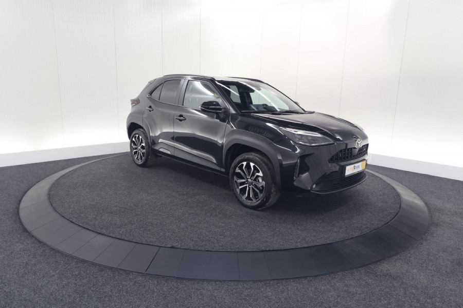 Toyota Yaris Cross 1.5 Hybrid 130 AT Teamplayer | Camera | Dodehoekdetectie | Apple Carplay | Parkeersensoren | Stoelverwarming