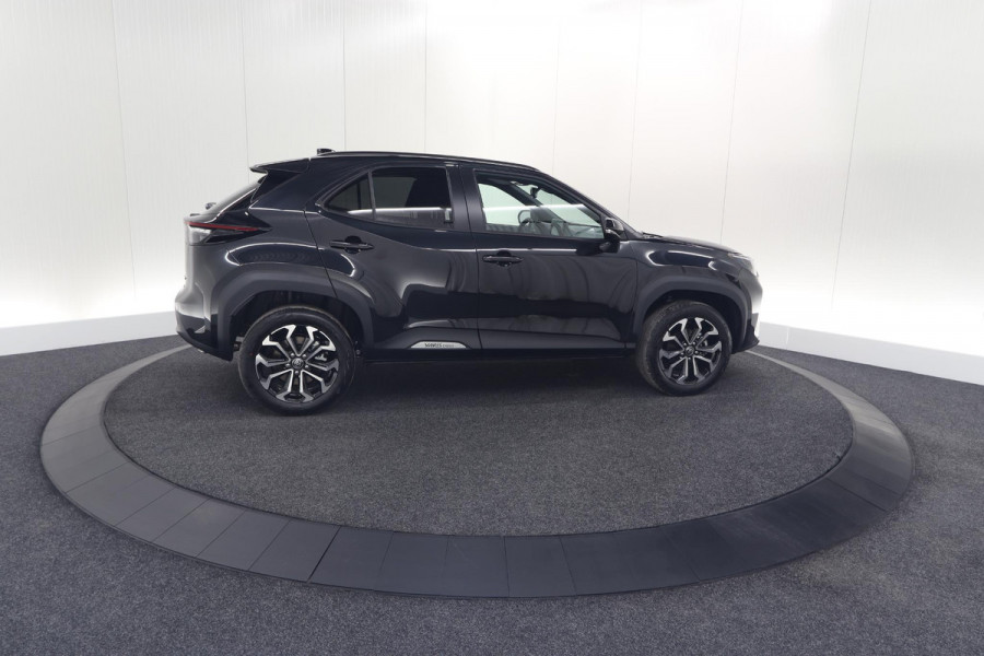 Toyota Yaris Cross 1.5 Hybrid 130 AT Teamplayer | Camera | Dodehoekdetectie | Apple Carplay | Parkeersensoren | Stoelverwarming