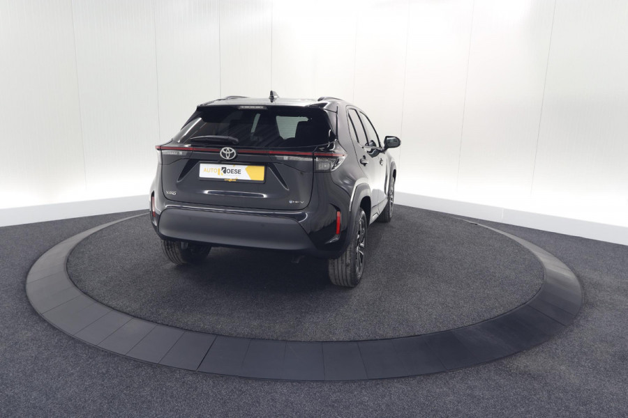Toyota Yaris Cross 1.5 Hybrid 130 AT Teamplayer | Camera | Dodehoekdetectie | Apple Carplay | Parkeersensoren | Stoelverwarming