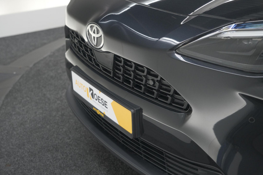 Toyota Yaris Cross 1.5 Hybrid 130 AT Teamplayer | Camera | Dodehoekdetectie | Apple Carplay | Parkeersensoren | Stoelverwarming