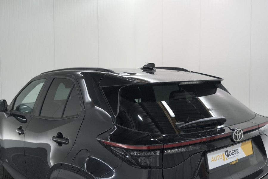 Toyota Yaris Cross 1.5 Hybrid 130 AT Teamplayer | Camera | Dodehoekdetectie | Apple Carplay | Parkeersensoren | Stoelverwarming